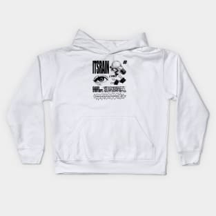 CLASSY STUFF Kids Hoodie